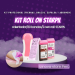 KIT ROLL ON STARPIL