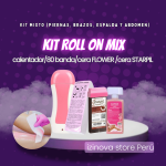 KIT ROLL ON MIX
